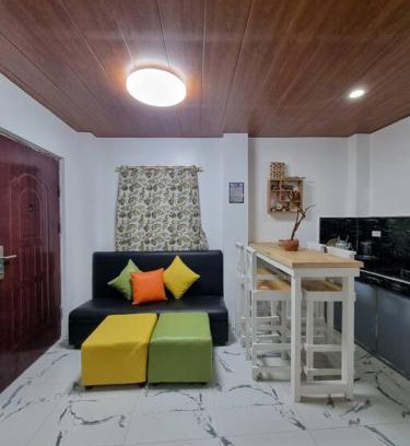Baguio Apartment | Entire Apartment Baguio City - CS PINES Periwinkle Unit