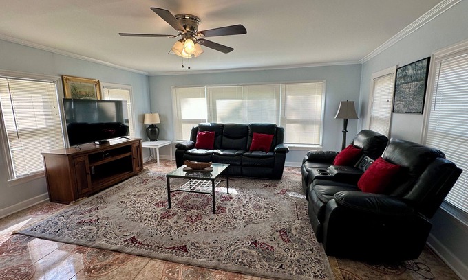 North Chicago House | Entire Beautiful Grove Home