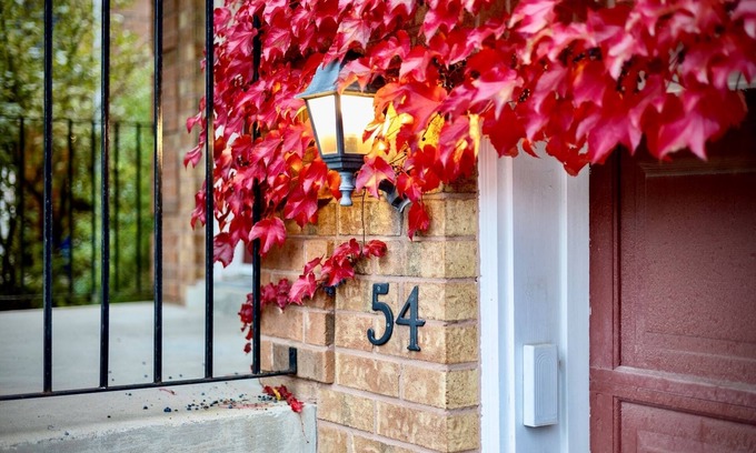 Aurora House | Entire Cheerful House