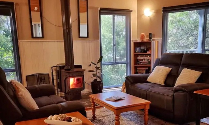 Hepburn Springs Cottage | Entire Cottage Hepburn Springs