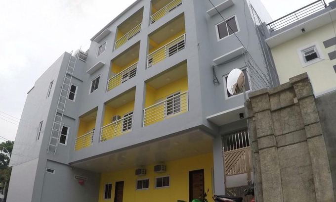 Dagupan Apartment | Entire flat 3rd floor