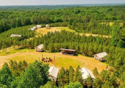 Cadiz Other | Entire Glamping Campground, 8 Luxury Safari Tents