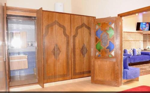 Sale Medina Apartment | Entire home in Salé close to Rabat, Marina, beach
