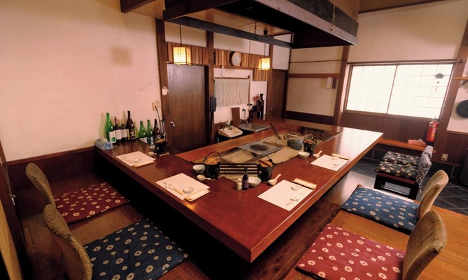 Ito House | Entire hot spring inn available for private use 2 meals included Enjoy exquisite robatayaki/Ito Shizuoka