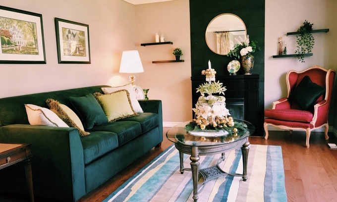 Historic Old Town House | Entire House Walking distance to downtown Niagara on the Lake