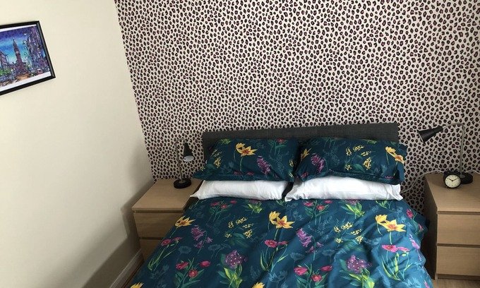 Belfast House | Entire house with ensuite and WIFI