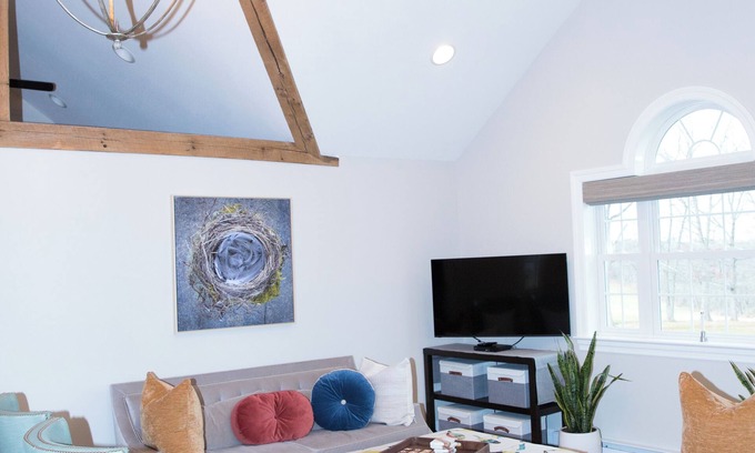 Selinsgrove Apartment | Entire private guesthouse in Winfield, PA, near Bucknell and Susquehannan