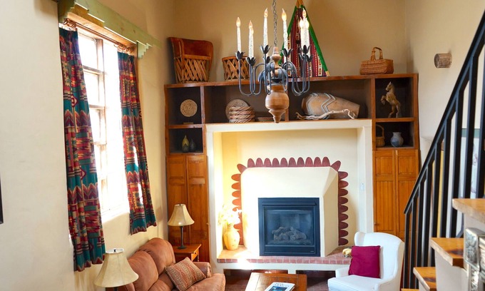 Placitas House | Entire Private Loft Style Villa at the House in Breaking Bad