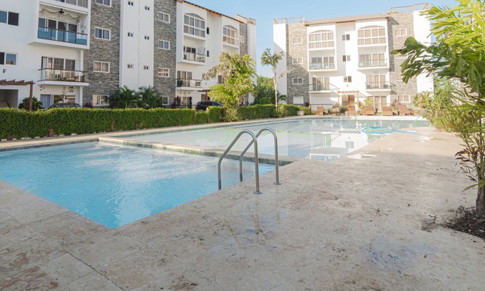La Iglesia Apartment | Entire rental unit in Las Terrenas, Dominican Republic