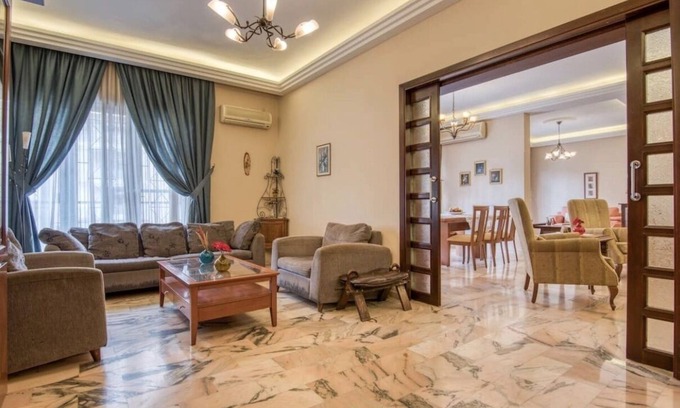 Beirut Apartment | Entire rental unit is available to you hosted by Sarah in Badaro. Enjoy!