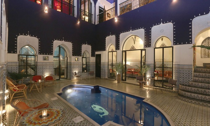 Bab Doukkala House | Entire Riad in Marrakesh