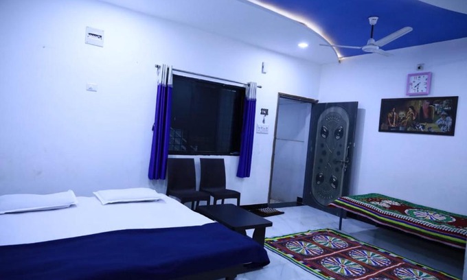 Bhuj House | Entire service tenament