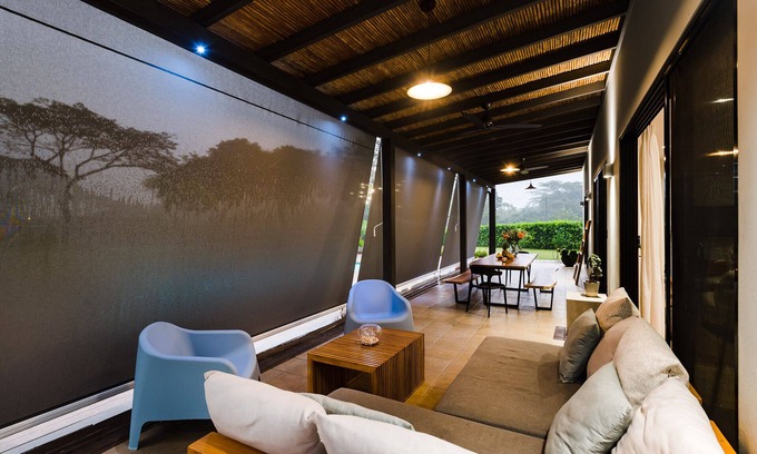 Tamarindo House | Entire Villa with private Pool, Terrace & Garden