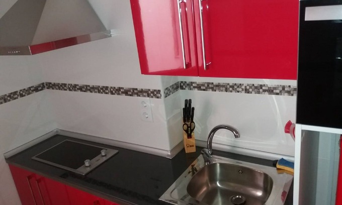Burriana Apartment | Entirely renewed apartment 11min walk to the beach