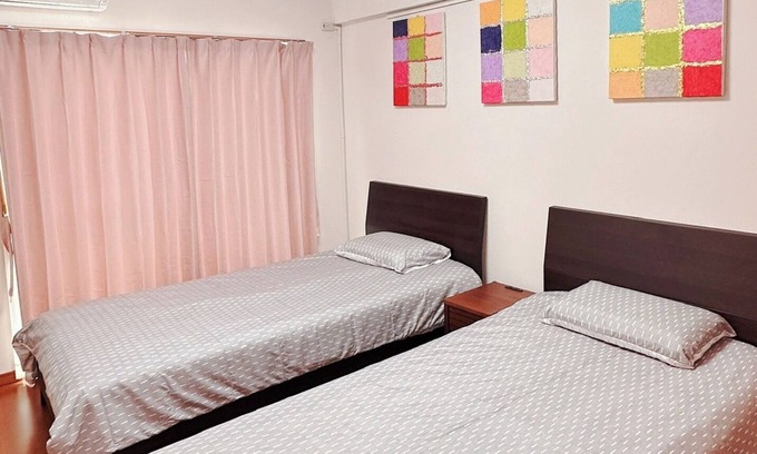 Kashiwa Apartment | Entirely rented H203 kitchen washing machine co/Kashiwa Chiba