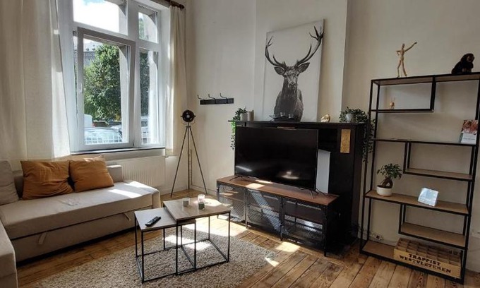 La Roche-en-Ardenne Apartment | Entre 2 Ourthes