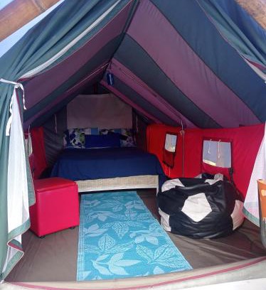 Anolaima Other | Entre Guaduas Ecolodge Carpa confort 1