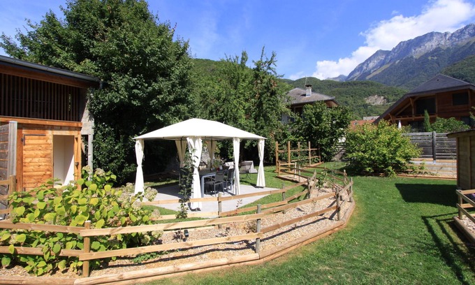 Faverges-Seythenex Ski Chalet | ENTRE LACS ET MONTAGNES: L'Arclosan - classification ★ Pays de Savoie