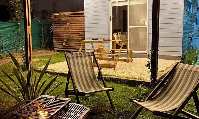 Villa Giardino Apartment | Entre Las Sierras Tiny House Solo Adultos