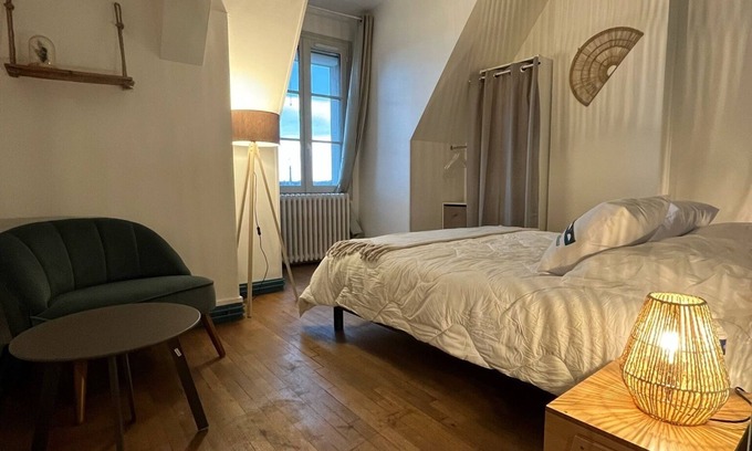 Blois Apartment | Entre Loire et Château