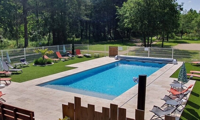Tour-en-Sologne House | Entre Loire et Cher "Côté Tilleul" Cottage