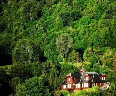 Llifen Cabin | Entre Rios Lodge