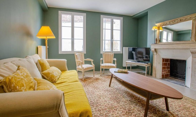Neuville-sur-Seine House | Entre Seine et Vignes
