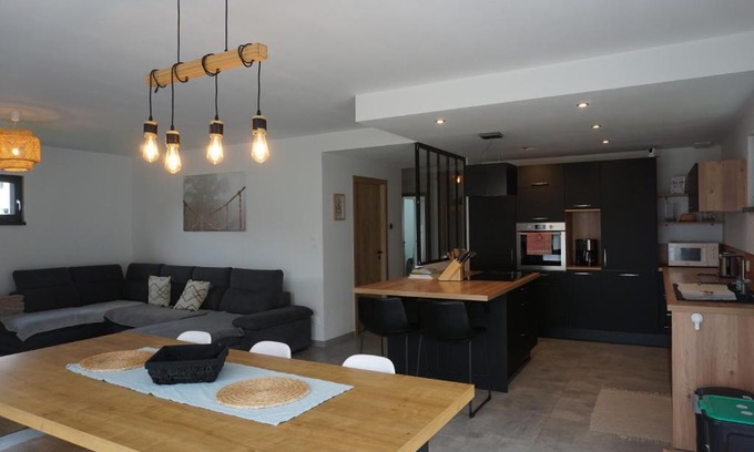 Dieffenthal House | Entre vignes et châteaux - charmante maison au calme, idéale pour famille ou entre amis - parking gratuit