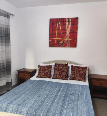 Dakar Apartment | Entrenous