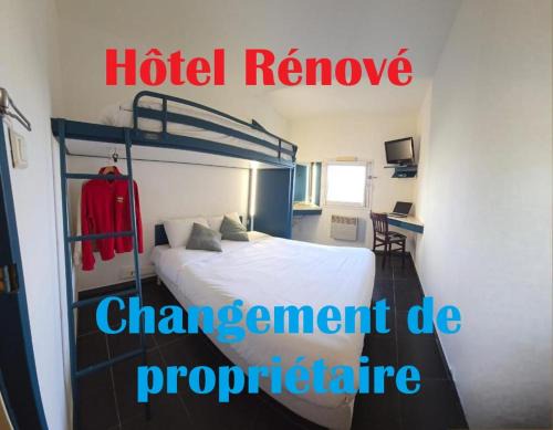 Dreux Hotel | Enzo Hotels 1er prix Dreux