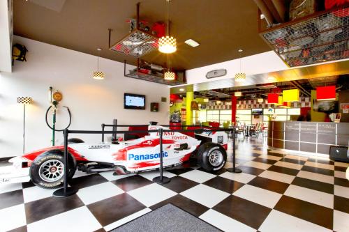 Veymerange Hotel | Enzo Hotels Thionville by Kyriad Direct