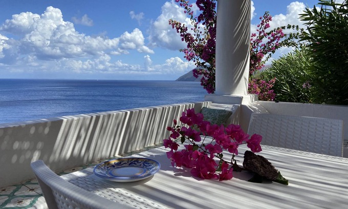 Lipari House | Eolian House “Cielo“ - Unforgettable sunsets