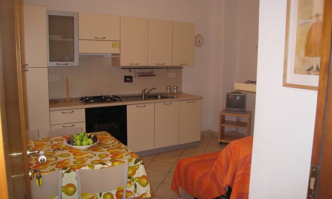 Canneto Apartment | EOLIE Lipari-Canneto Very attractive apartment 30m from the beach
