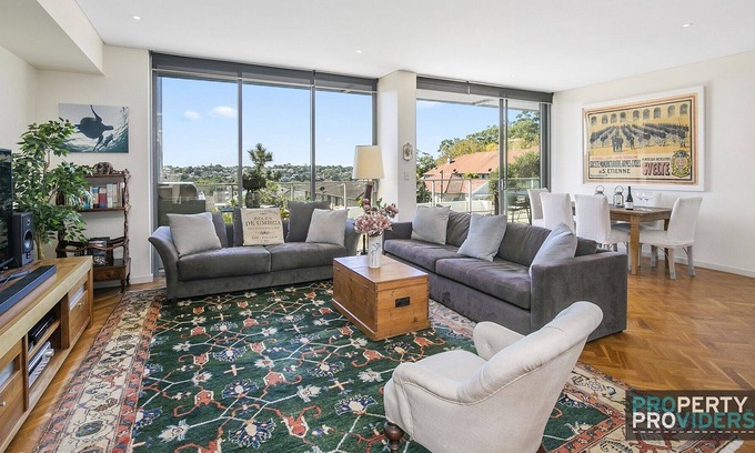 Cammeray Apartment | Eora Penthouse in Cammeray