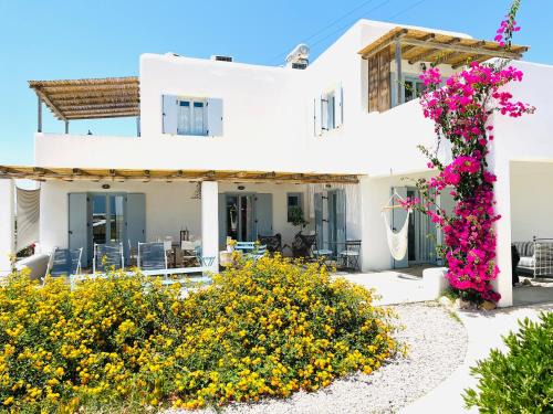 Koufonisia Apartment | EOS - Appartement de charme et confort pour 4 personnes prés de la plage et du coeur de Koufonissi