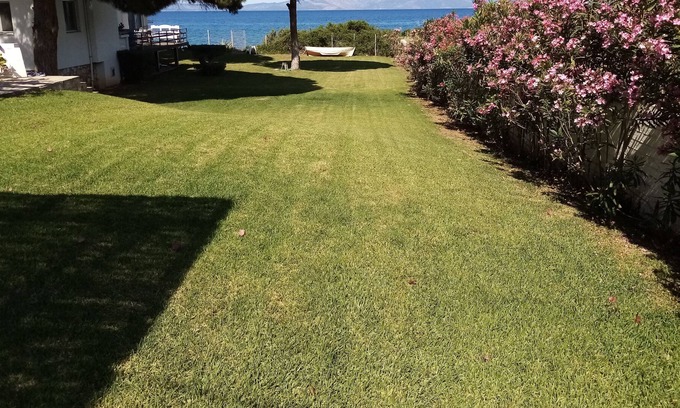 Nea Makri House | Ηouse on the beach
