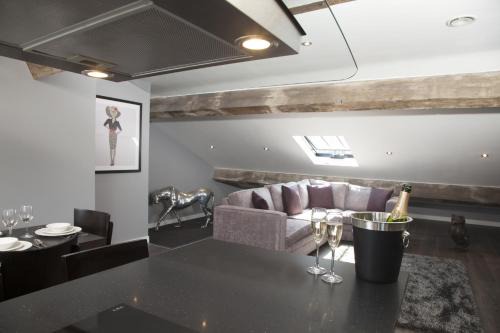 RopeWalks Apartment | EPIC Apartments Duke Street