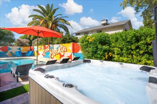Mesa House | Epic Mesa Getaway - Pool - Hot Tub - Game Room