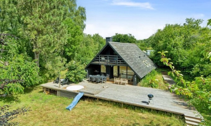 Ristinge House | "Epiphania" - 700m from the sea by Interhome