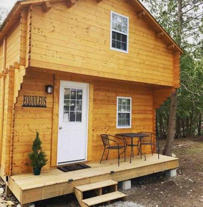 Fenelon Falls House | Equuleus Lofted Kabin