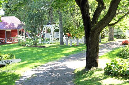 Orivesi Bed & Breakfast | Eräjärven Eerola aittahuone (summer room)