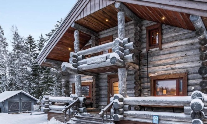 Haapamaki House | Eräkorven Kelotupa by Interhome
