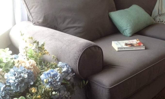 Prince Edward Apartment | ERBN Chic; a private 2nd floor apartment in PEC