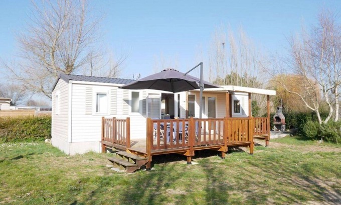 Erdeven House | Erdeven - Mobile home 4 rooms - 38 sqm