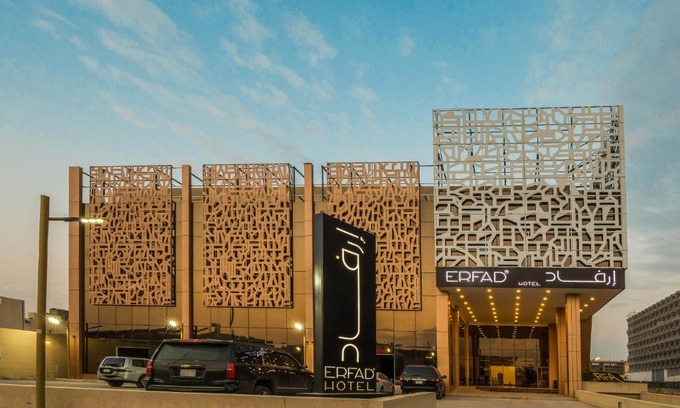 Riyadh Hotel | Erfad Hotel - Riyadh