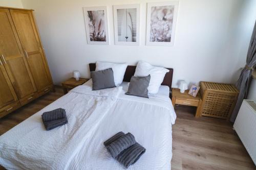 Ronnau Apartment | Erholung im Trave Kieker 004 mit Pool und Sauna