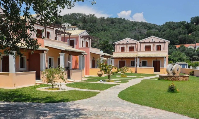 Erikousa Island Apartment | Erikousa villa 5 Ereikousa