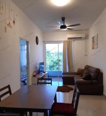 Labuan Apartment | Erin's Homestay