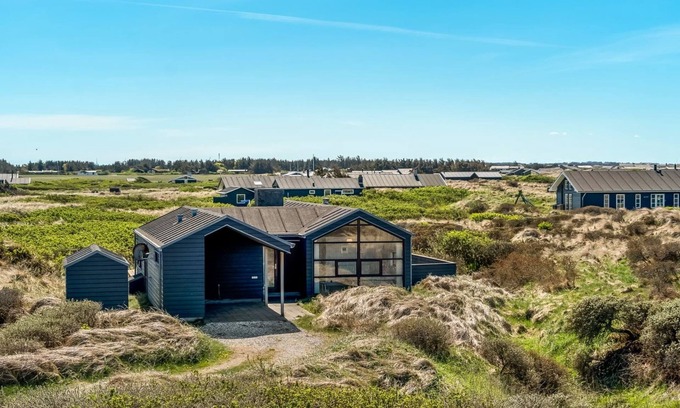 Hvorup Klit House | "Erko" - 150m from the sea by Interhome