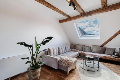 Niederlehen Apartment | Erlebnis-Bauernhof Scheunenglück